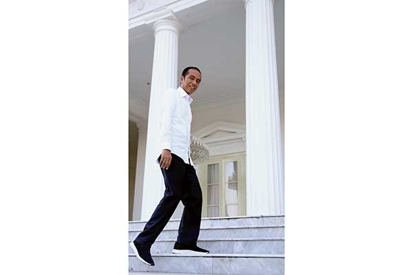 Saatnya Bersatu Majukan Negeri