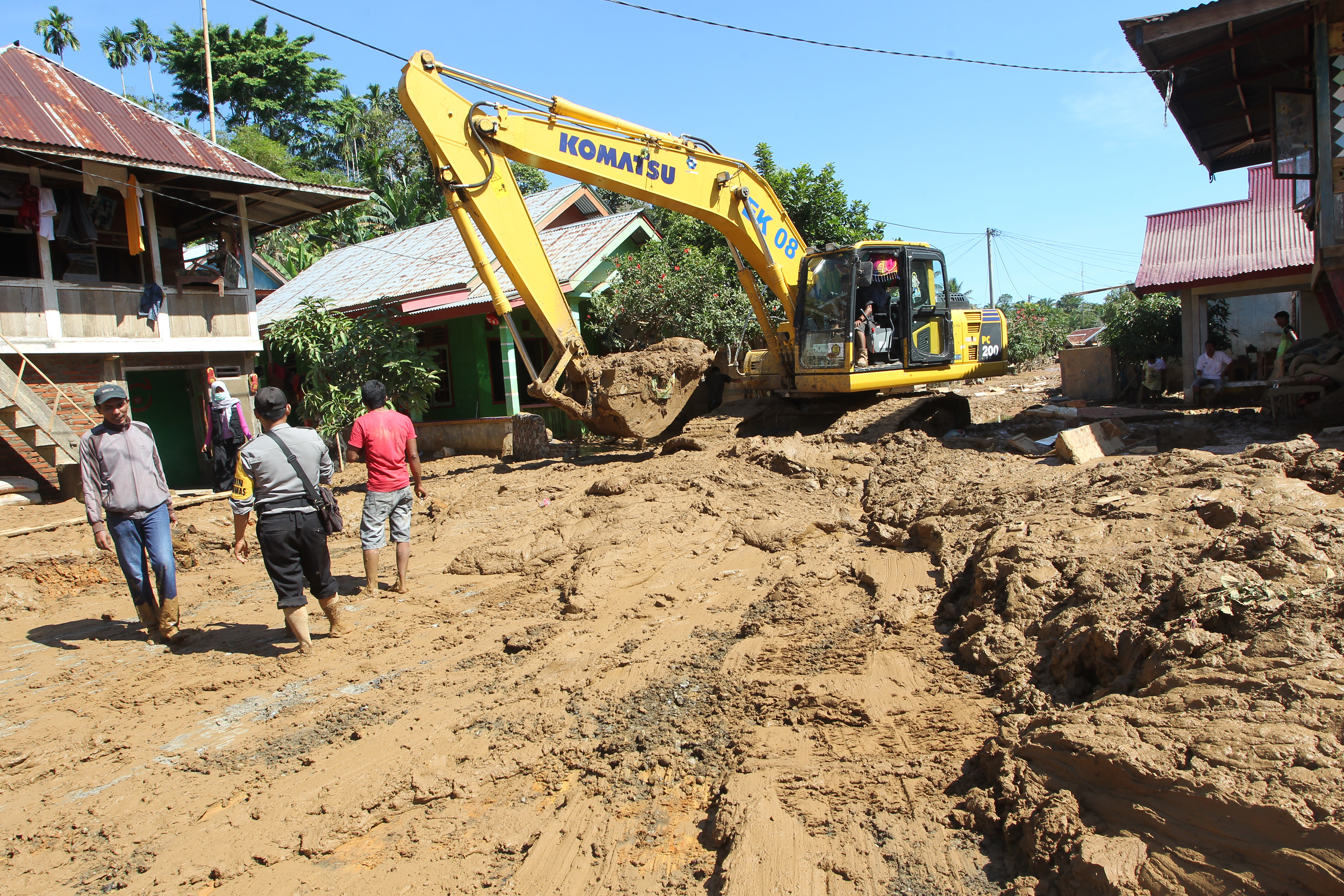 Banjir di Bengkulu Bisa Parah Bila Tidak ada Perbaikan 
