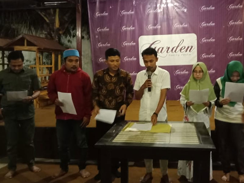 Kaukus Muda Tapal Kuda