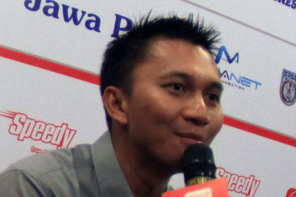 Presiden Persebaya Surabaya, Azrul Ananda