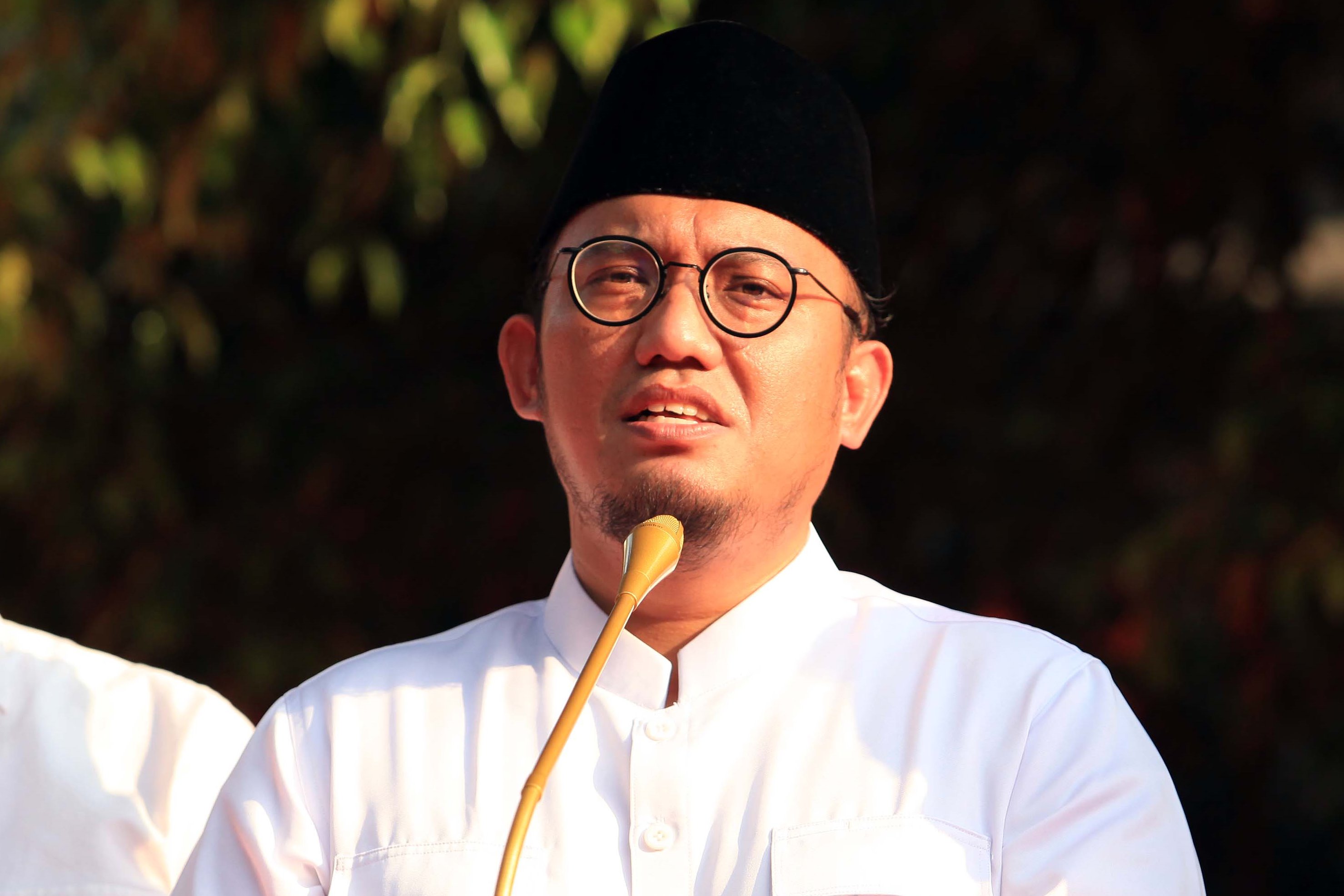 Juru Bicara BPN Prabowo-Sandiaga, Dahnil Anzar