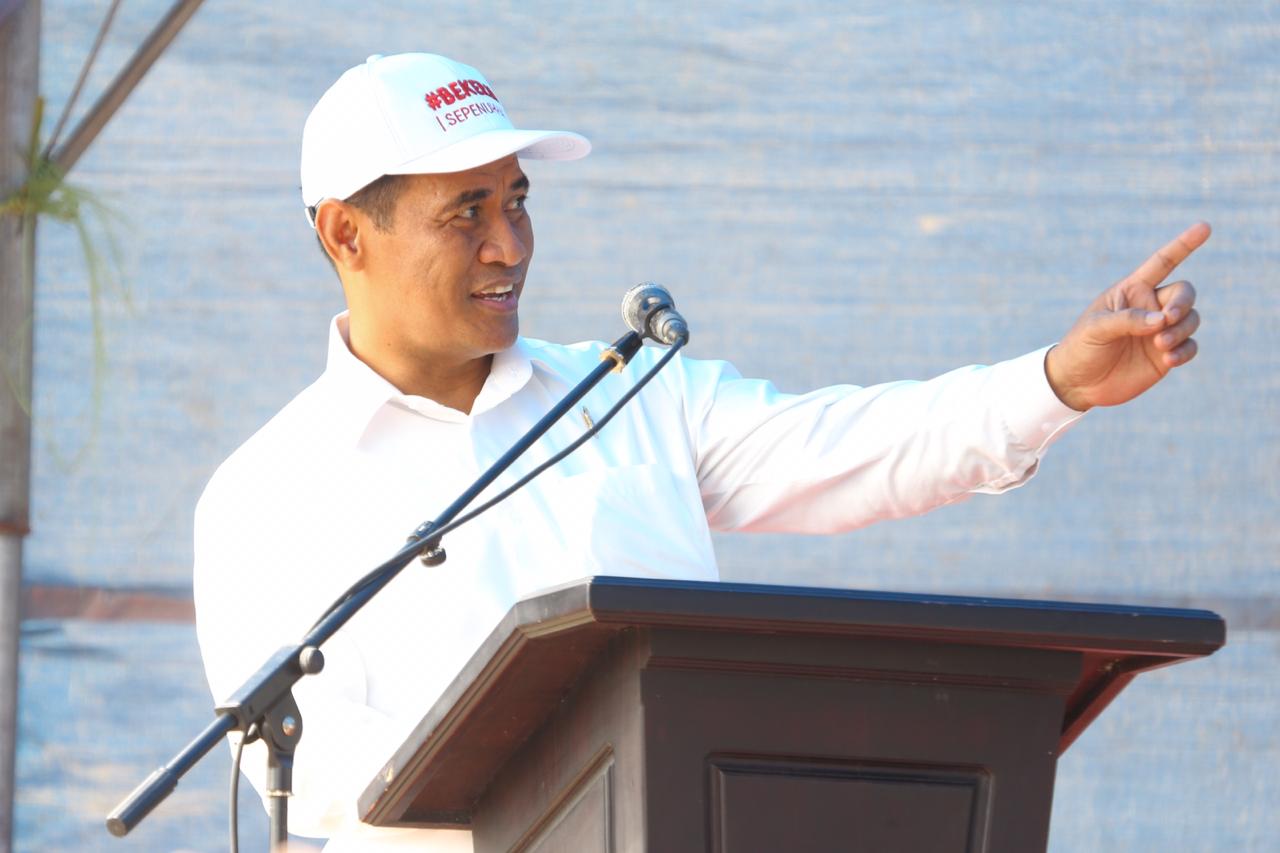 Mentan Amran Sulaiman