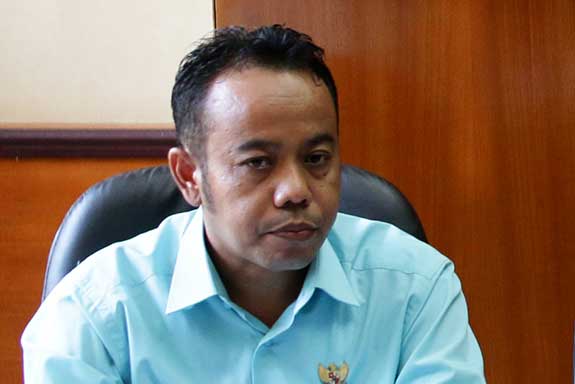 Komisioner KPAI Jasra Putra,