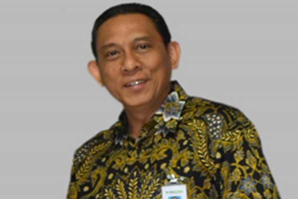 Direktur Keuangan dan Investasi BPJS Kesehatan, Kemal Imam Santoso