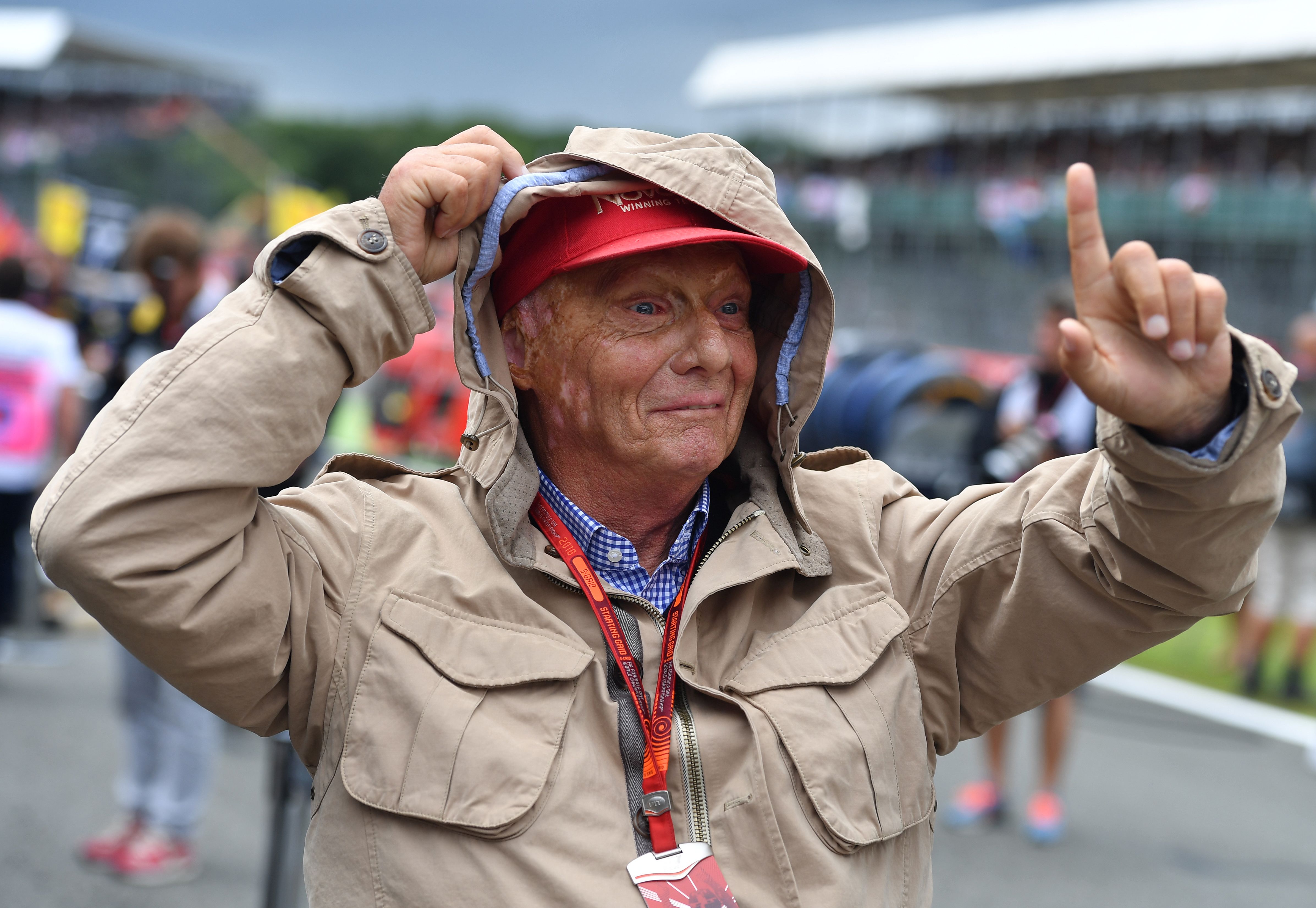  Niki Lauda