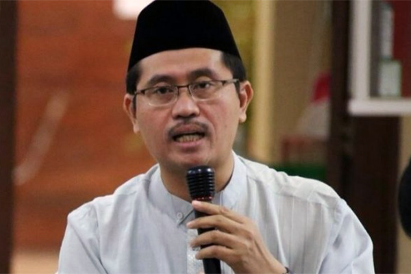 Kepala Humas dan Biro Data Informasi Kementerian Agama Masduki 