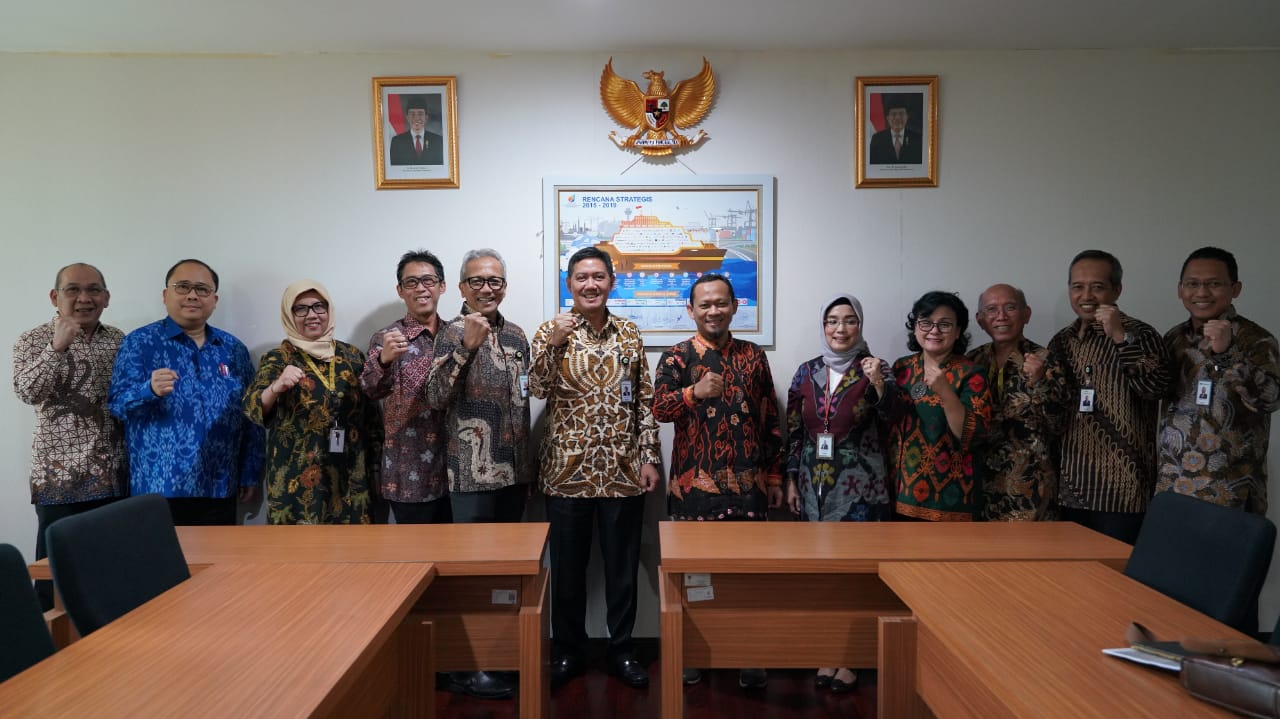 Kinerja bagus, PT Pegadaian setor deviden Rp1,387 triliun