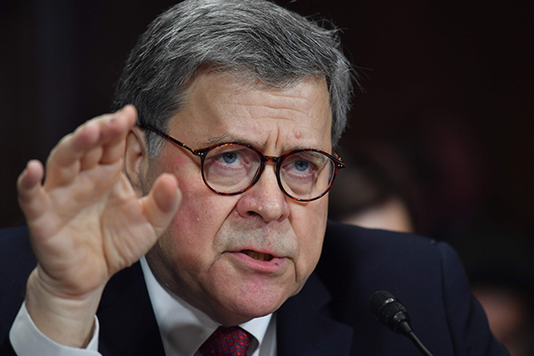 Bill Barr 