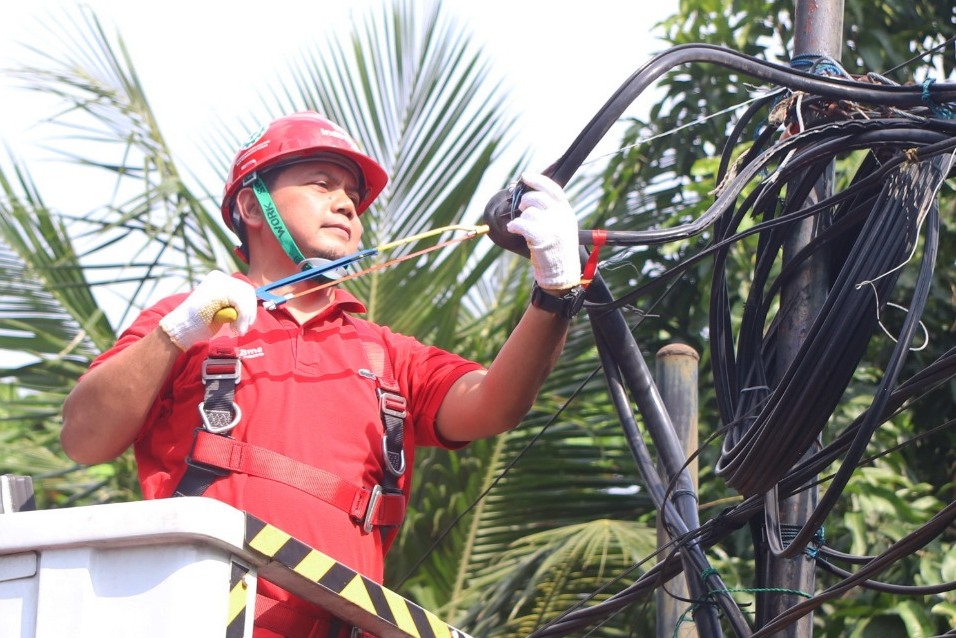 Telkom Lakukan Shutdown STO dan Modernisasi Jaringan