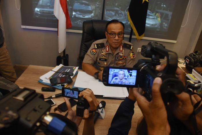 Karopenmas Div Humas Polri Brigjen Pol Dedi Prasetyo 