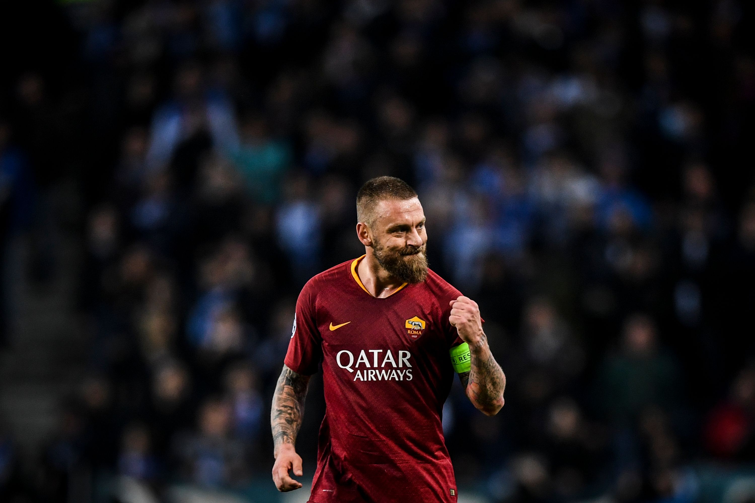 Daniele De Rossi