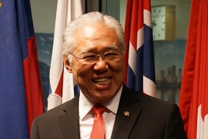 Menteri Perdagangan Enggartiasto Lukita