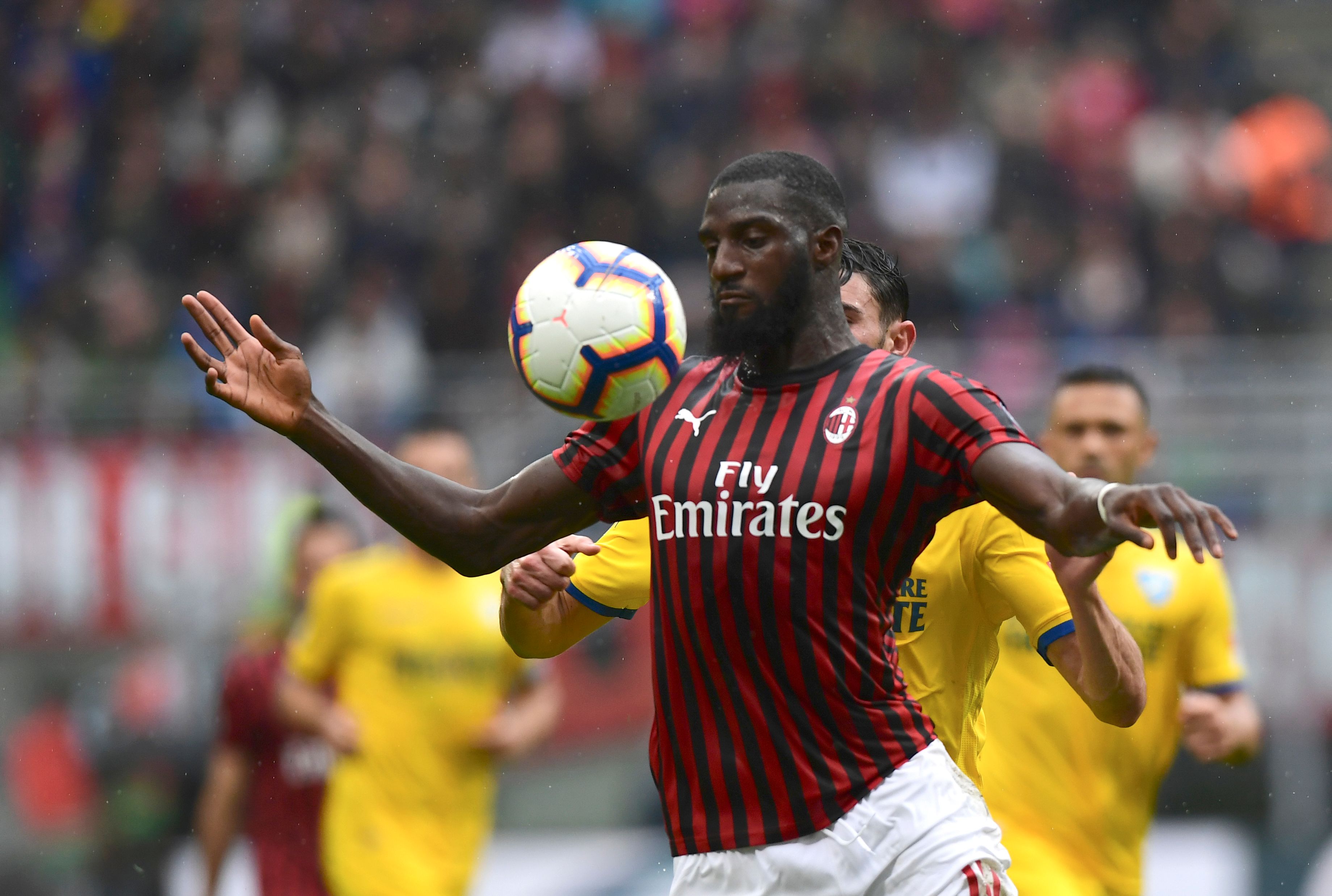 Tiemoue Bakayoko