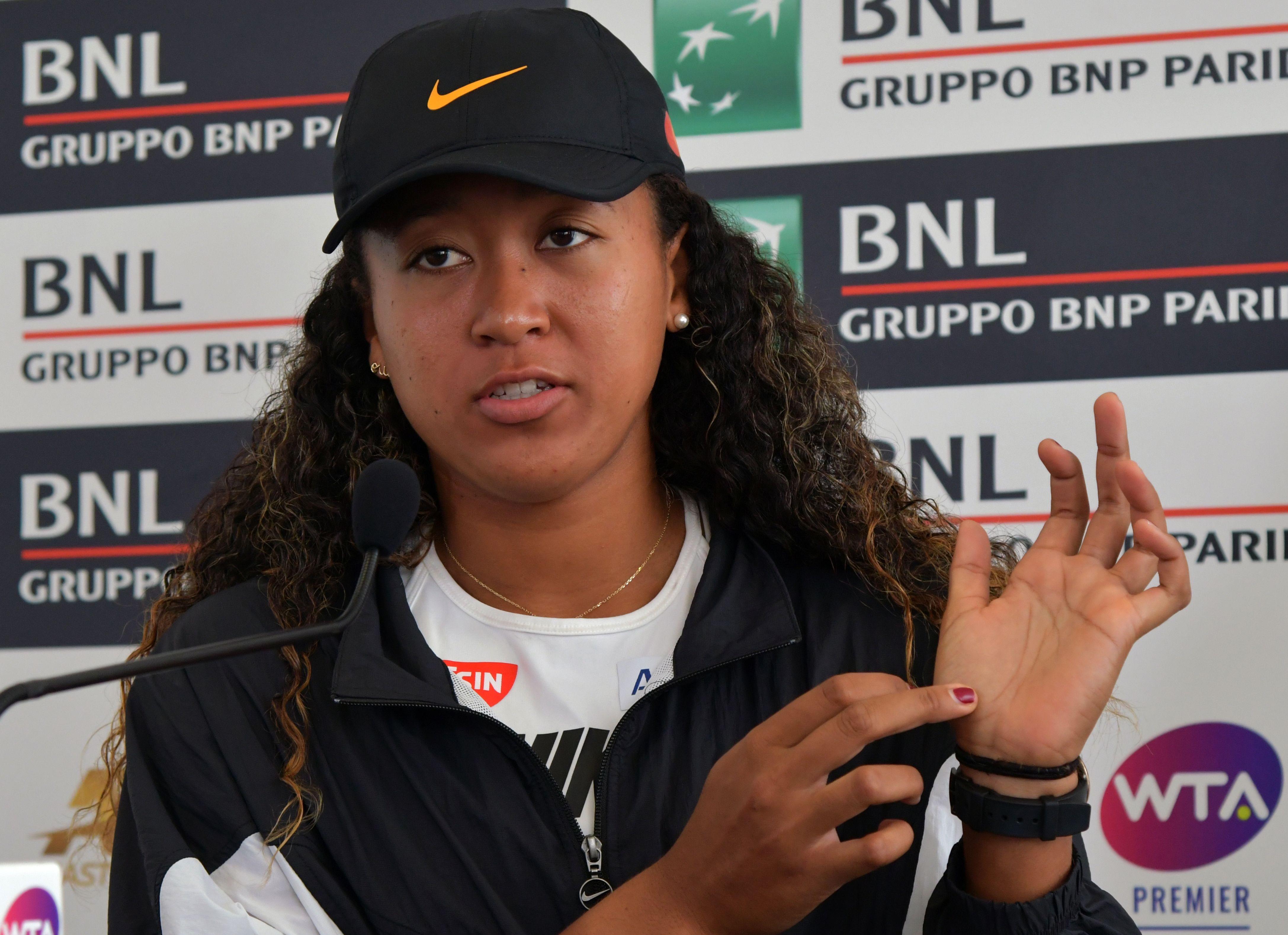 Naomi Osaka