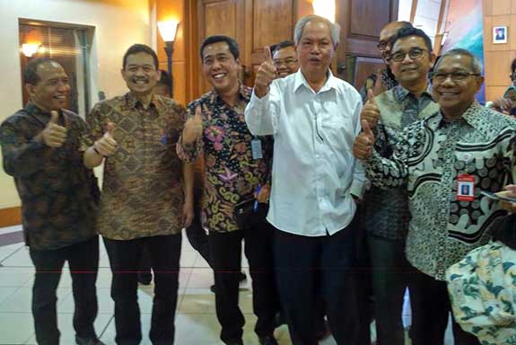 Kemendikbud Peringati Hari Lanjut Usia Nasional 2019 gelar lokakarya bertema 'Lanjut Usia Mandiri, Sejahtera dan Bermartabat”