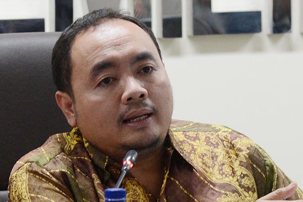 Anggota Badan Pengawas Pemilu (Bawaslu) RI Mochammad Afifuddin