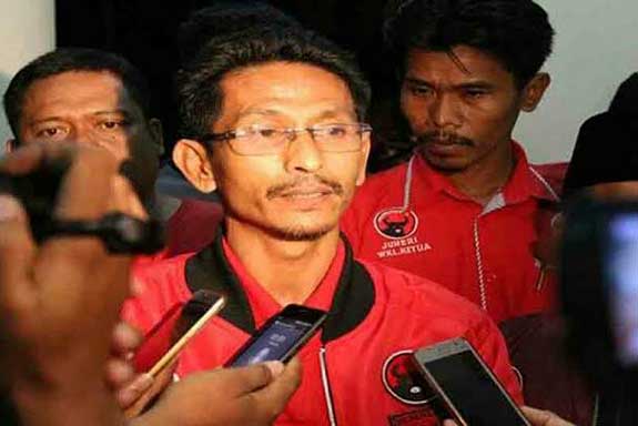  Ketua DPC Partai Demokrasi Indonesia Perjuangan Kabupaten Bekasi, Soleman