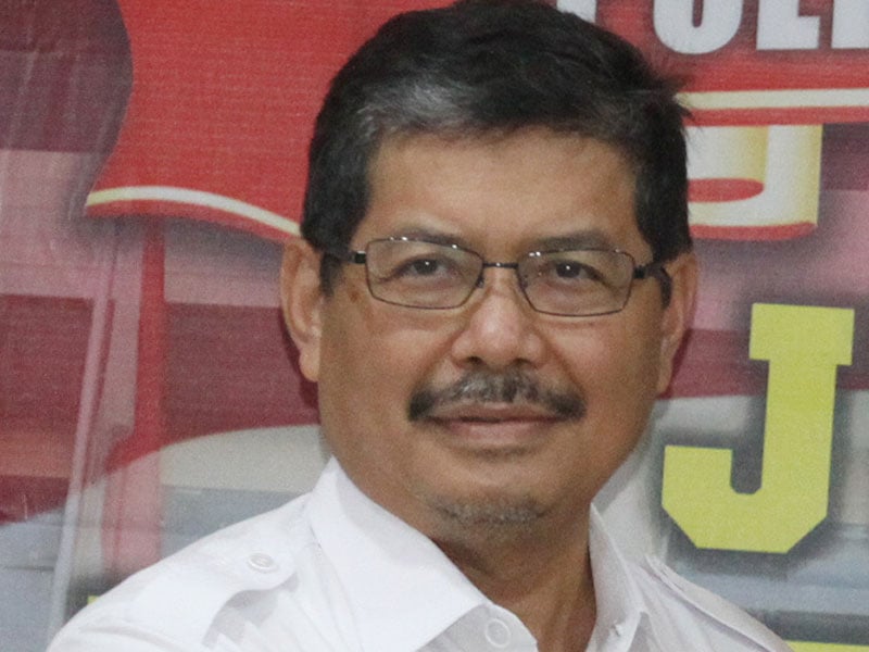 Wali Kota Jakarta Selatan Marullah Matali