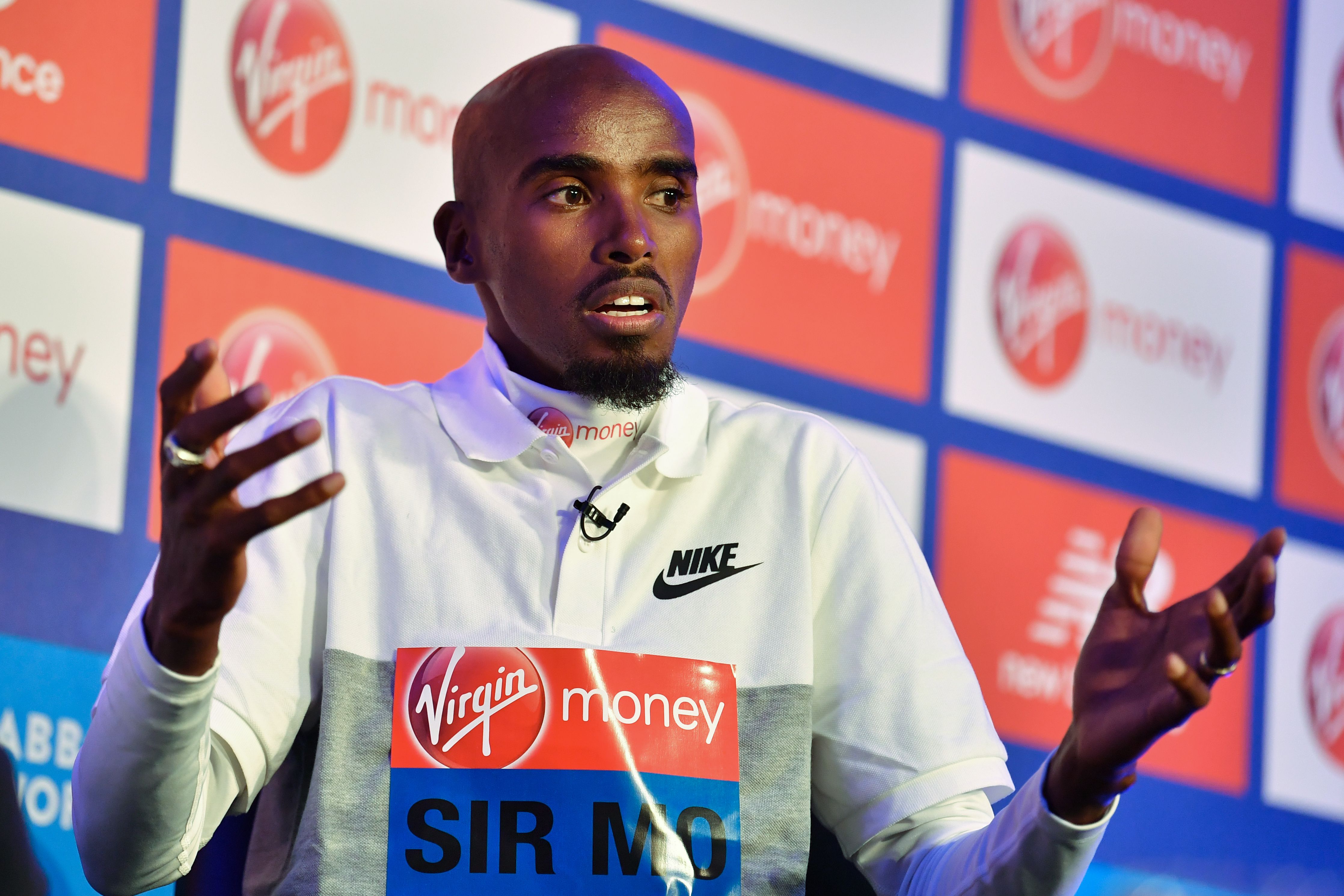 Mo Farah