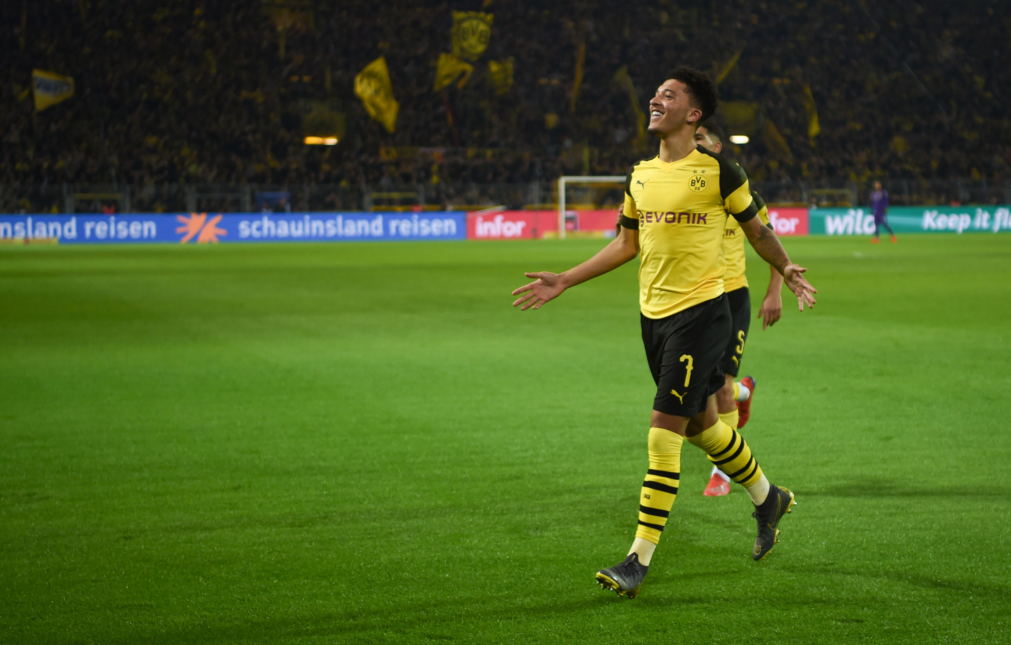 Jadon Sancho