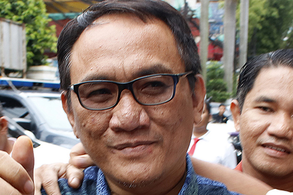 Andi Arief: SBY Menjamin Prabowo Kembali Berpolitik di Tanah Air