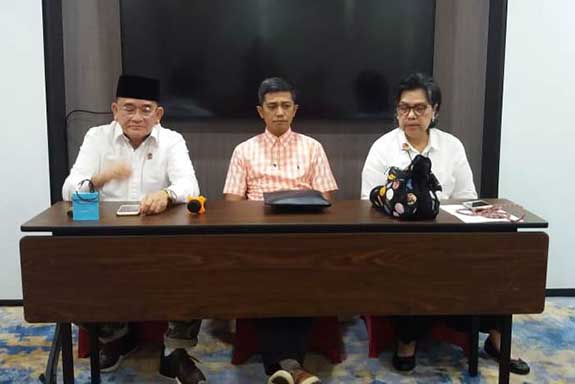 Forum Cikatomas mengutuk kerusuhan yang terjadi sebagai akibat praktik politik yang menghalalkan segala cara dalam kontestasi Pemilihan Umum