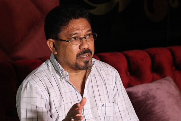 Anggota Komisi VII DPR RI Zulfan Lindan 