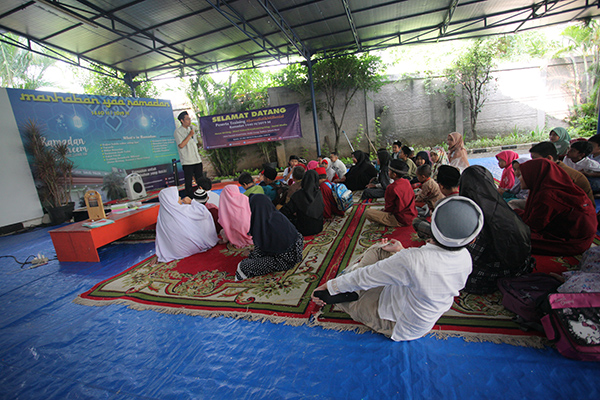 Pesantren Kilat Media Group