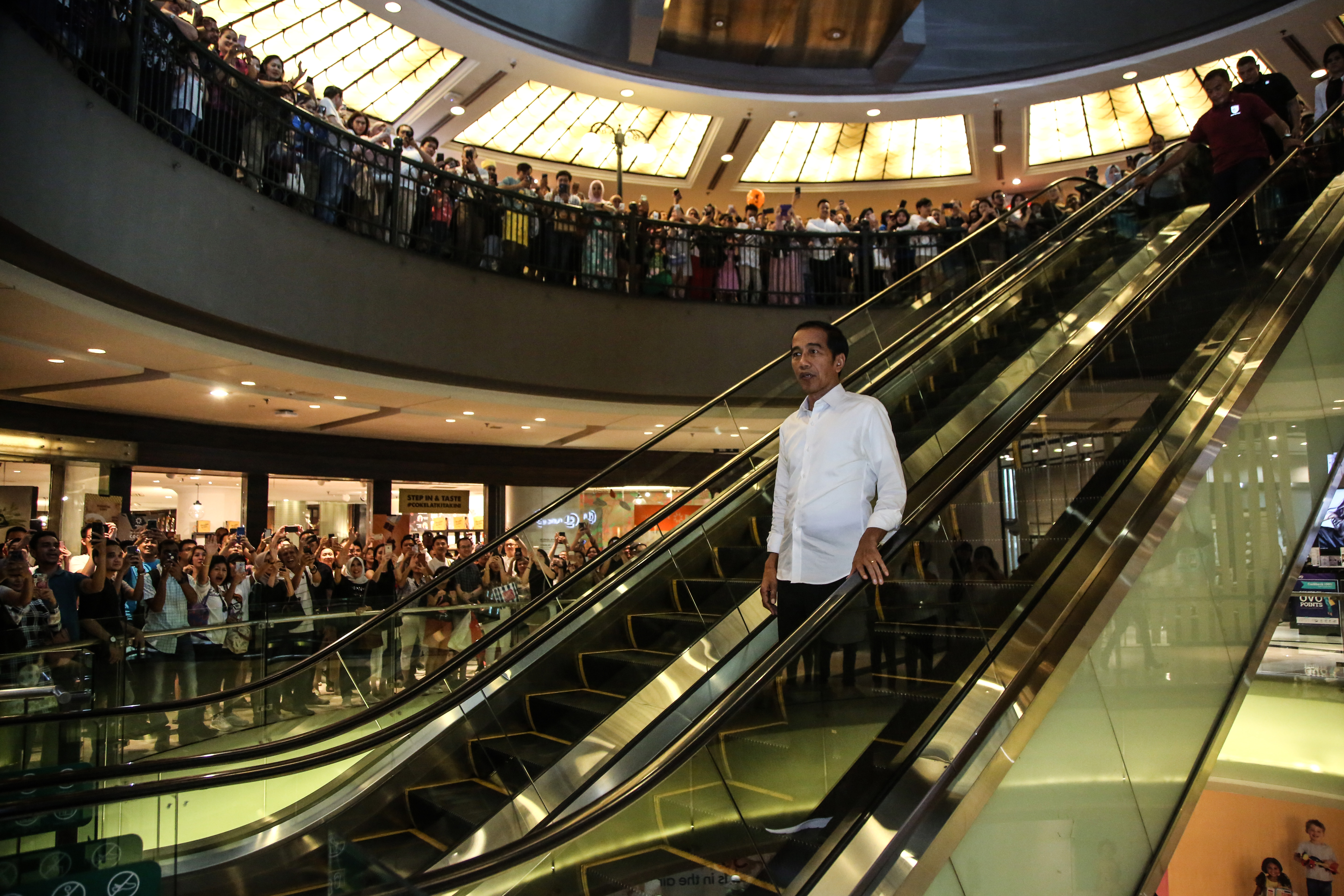 Presiden Joko Widodo