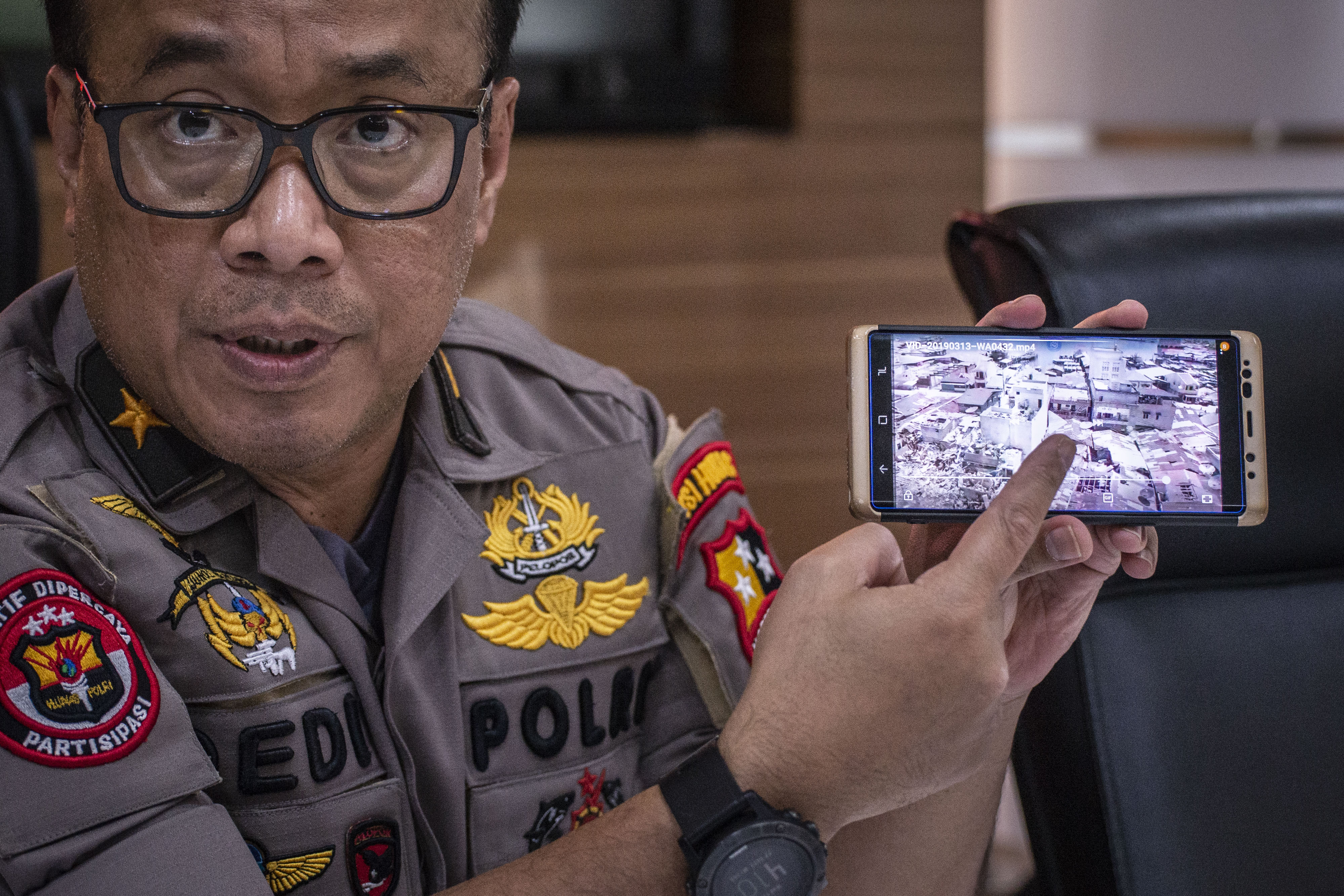 Polisi: Jakarta Siaga I hingga 25 Mei