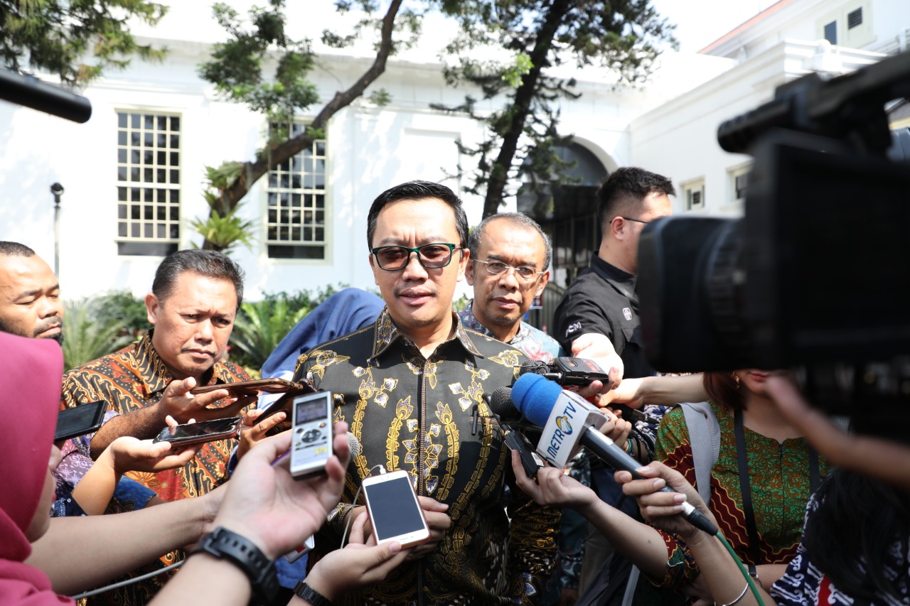 Menpora Imam Nahrawi.