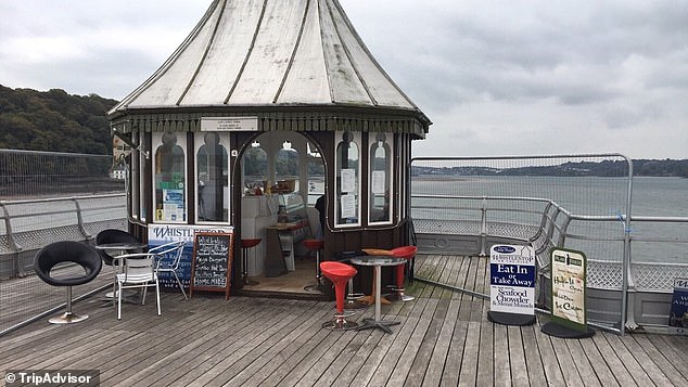 Whistlestop on the Pier