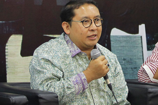 fadli zon