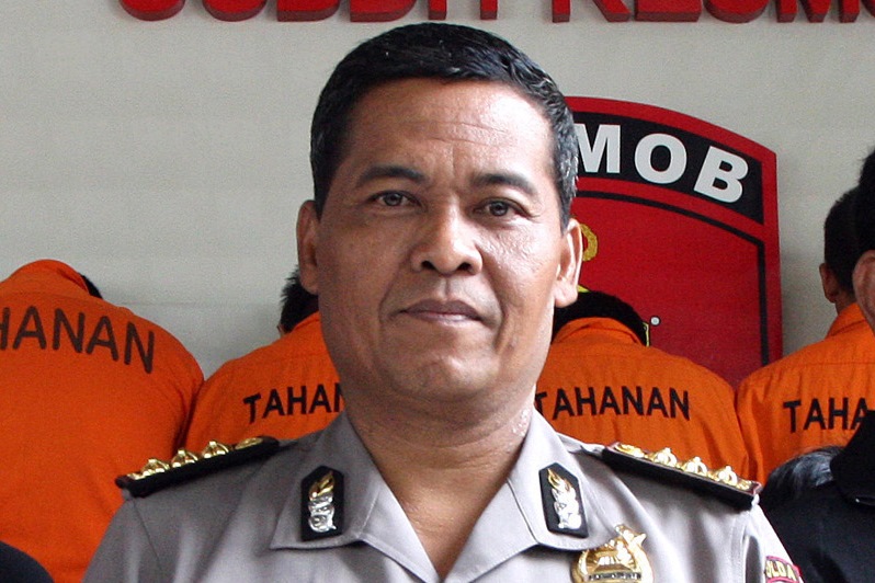 Kabid Humas Polda Metro Jaya Kombes Argo Yuwono