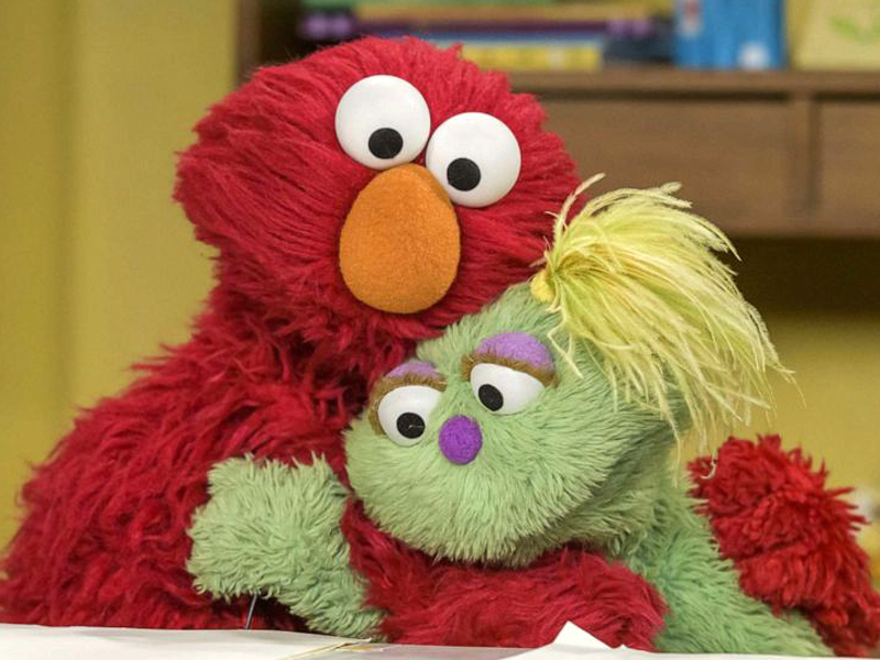 Elmo dan Karli