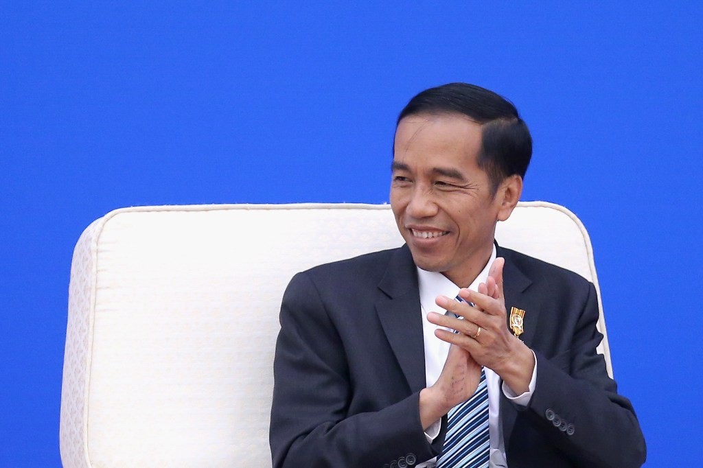 Presiden RI Joko Widodo