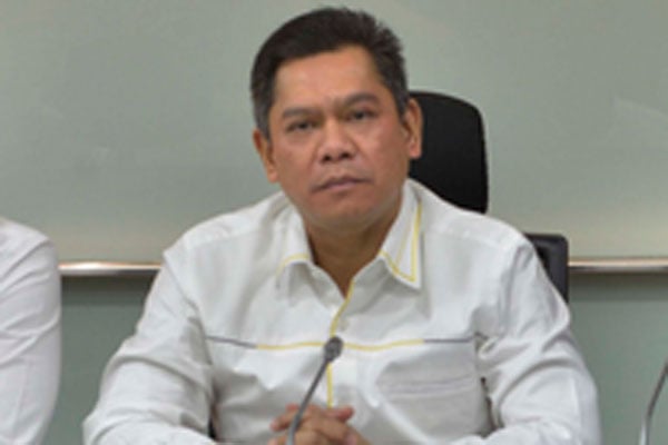  Sekertaris Fraksi Partai Golkar Adies Kadir (