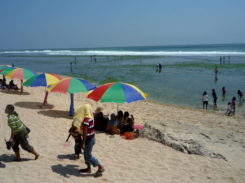 Wisata Alam Incaran Pemudik