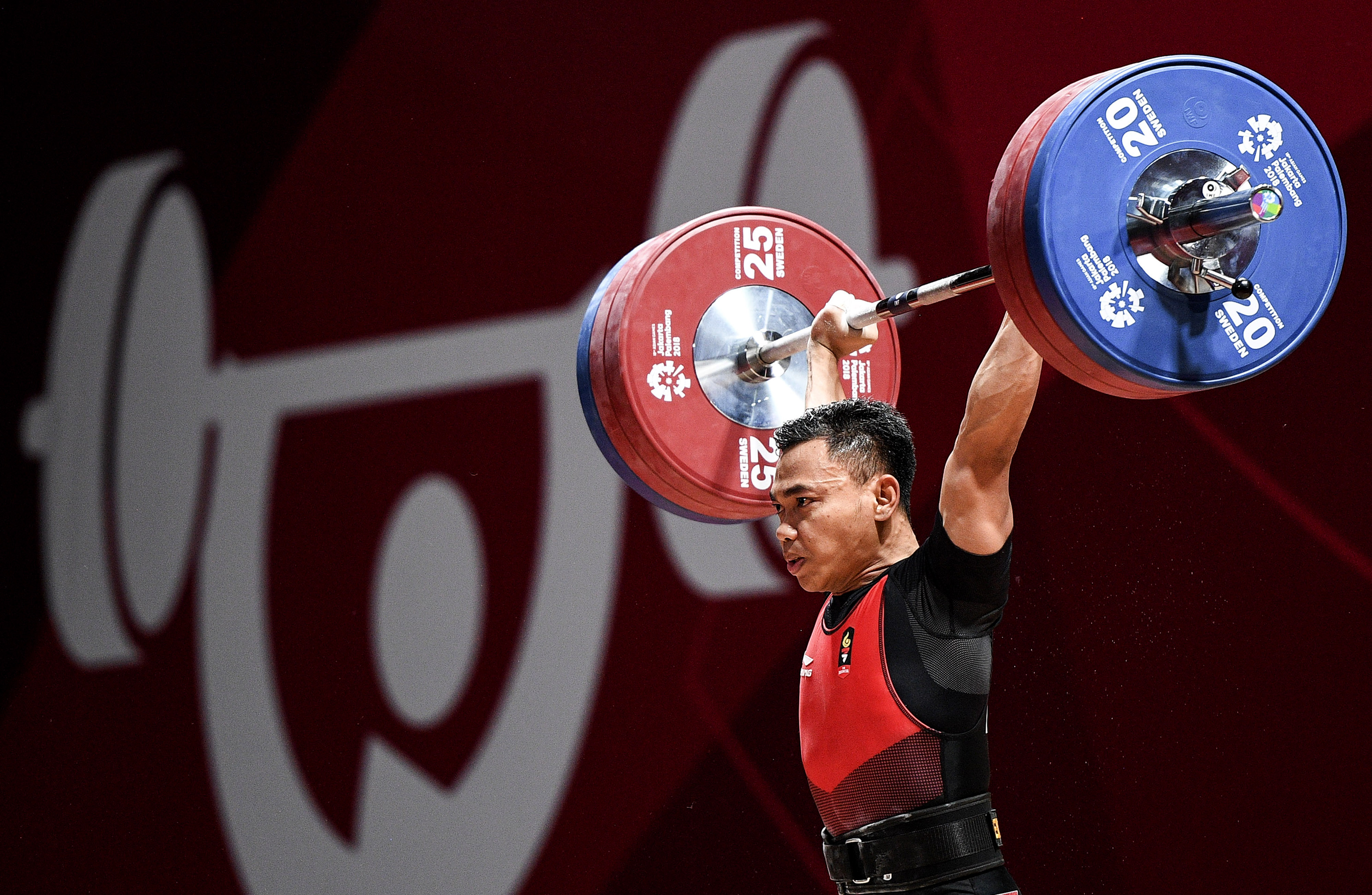 Lifter Indonesia Eko Yuli Irawan