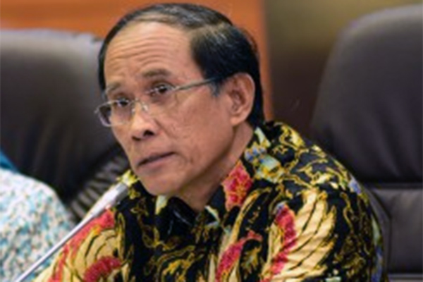 Anggota Komisi IX DPR RI Syamsul Bachri