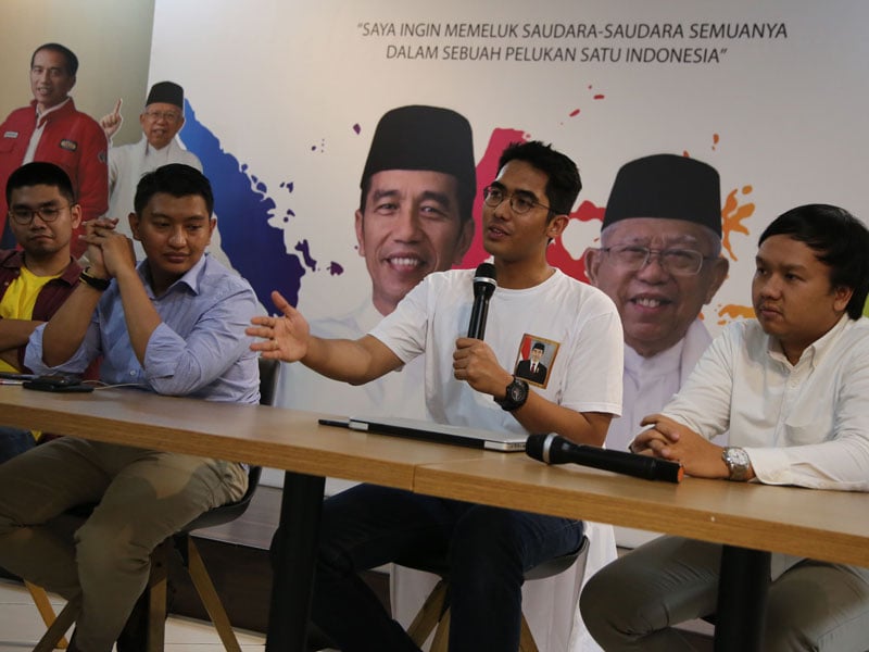 Diskusi Publik bertajuk 