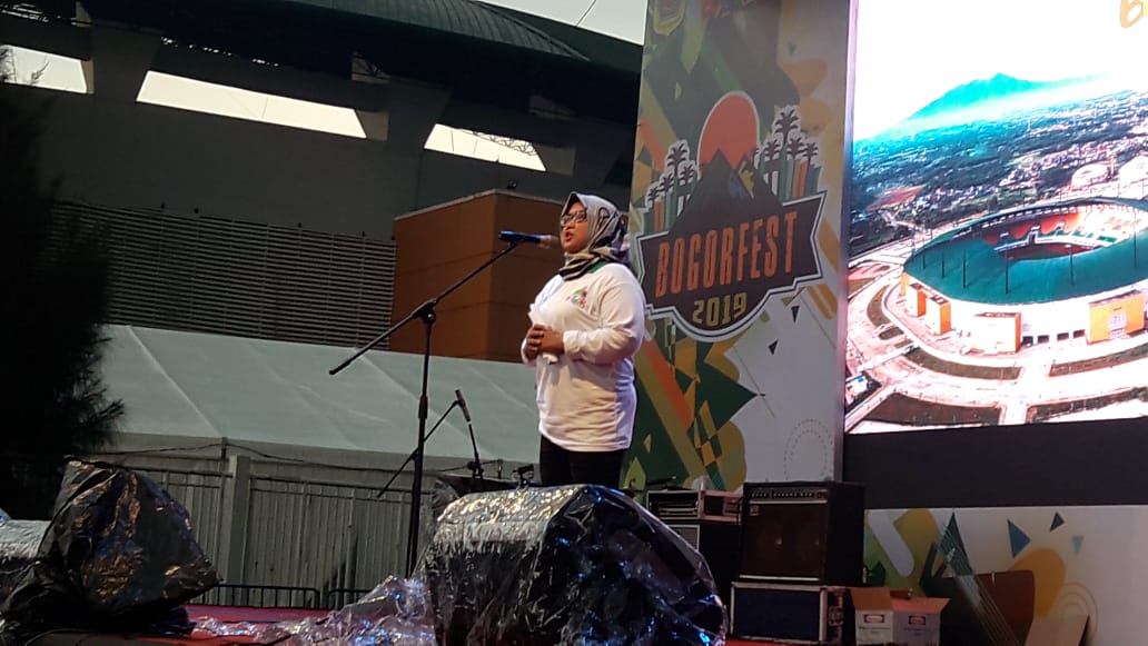 Bupati Bogor Ade Yasin