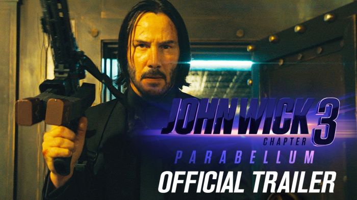 John Wick: Chapter 3 - Parabellum