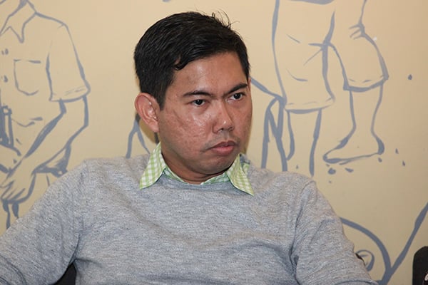 Direktur Pusat Pengkajian Pancasila dan Konstitusi (Puskapsi) Fakultas Hukum Universitas Jember, Bayu Dwi Anggono