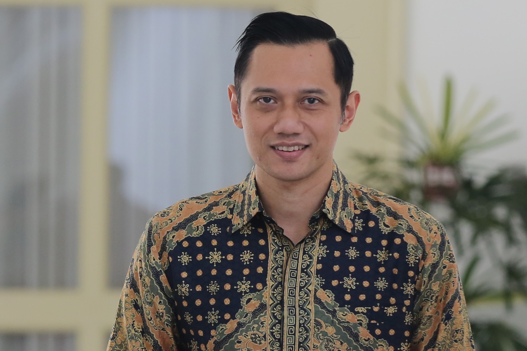 Agus Harimurti Yudhoyono.