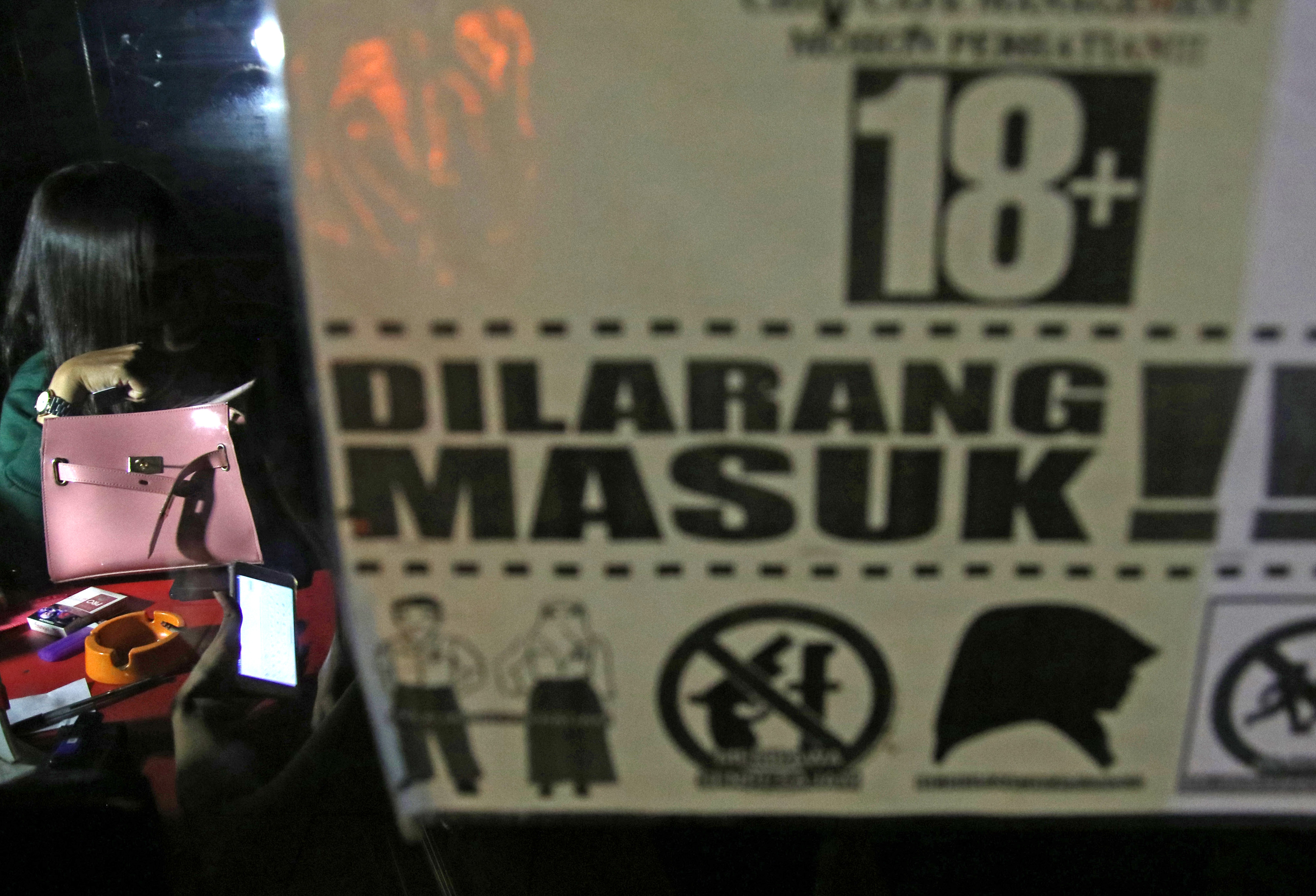 RAZIA GABUNGAN MENJELANG RAMADAN: