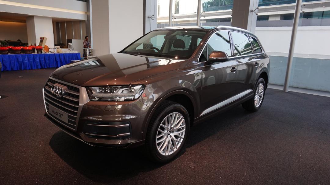 Tiguan kini memiliki dimensi lebih besar, plus jarak sumbu roda yang 77 mm lebih panjang dibanding generasi sebelumnya.