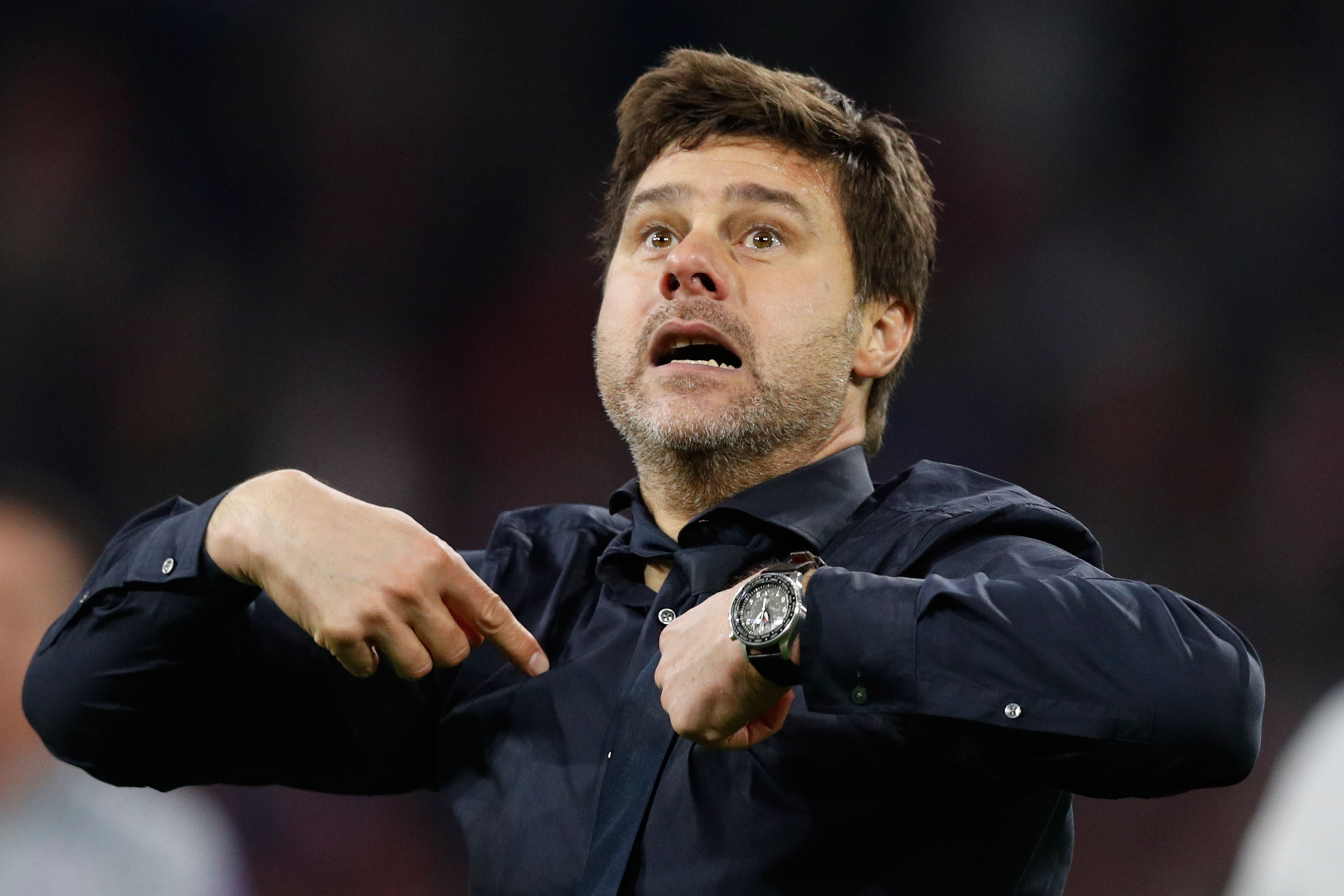 Mauricio Pochettino