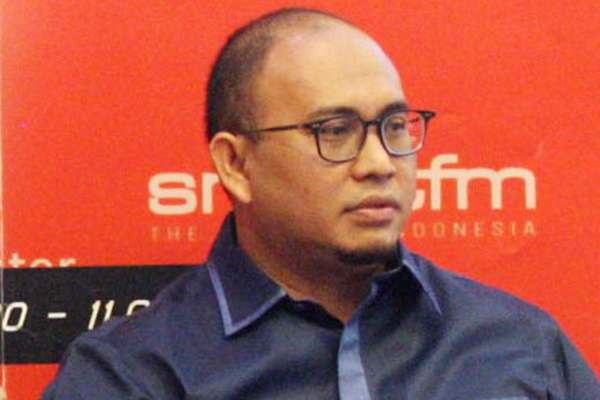 Jubir BPN Prabowo-Sandi, Andre Rosiade