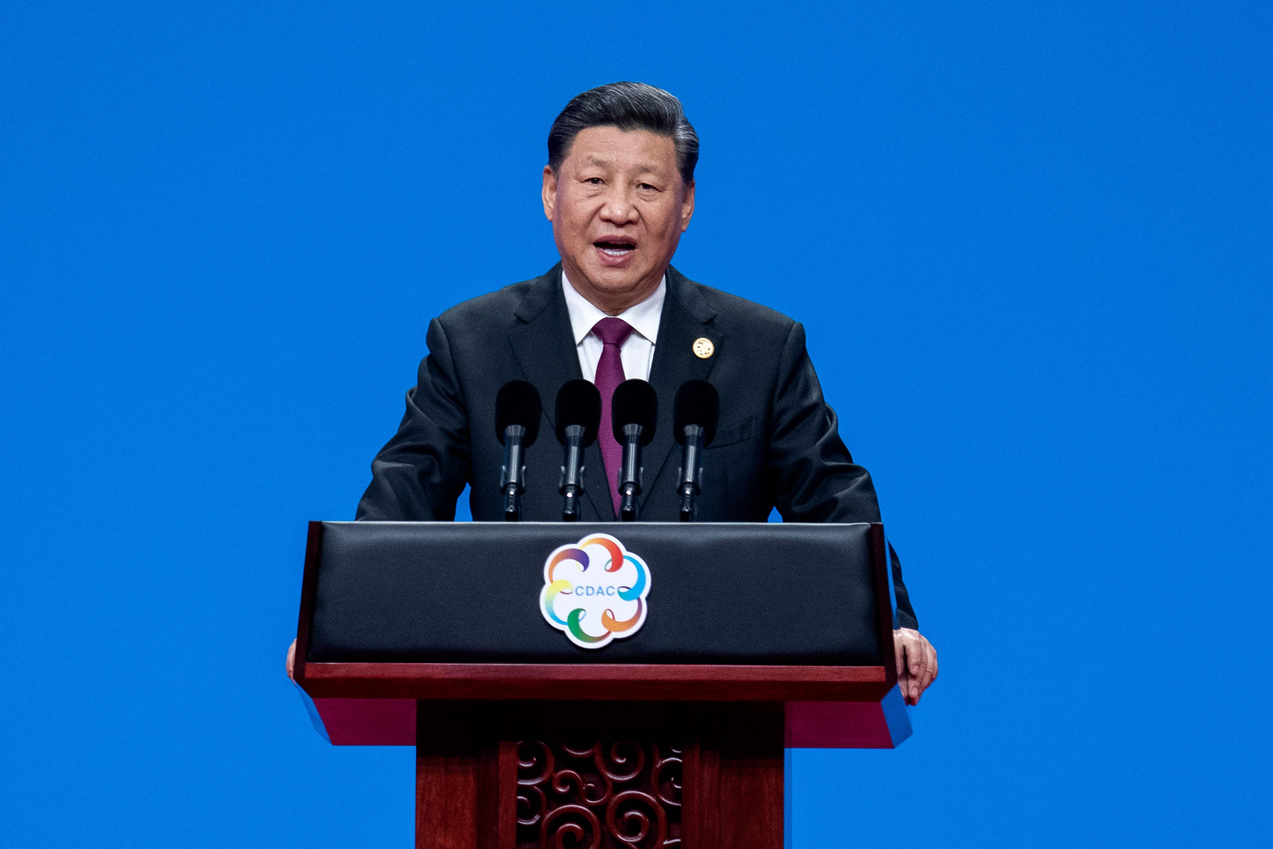 Presiden Xi Jinping